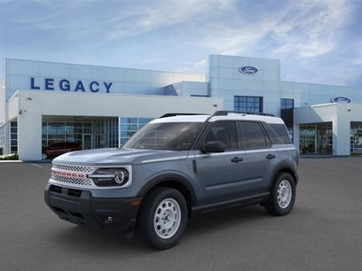 New 2025 Ford Bronco Sport Heritage w/ Convenience Package