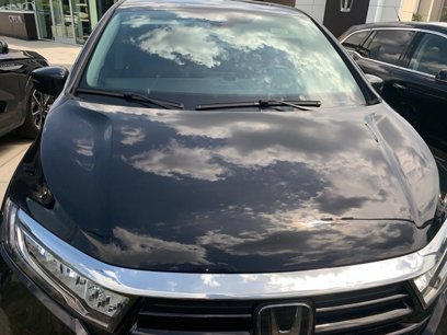 Used 2024 Honda Odyssey Elite