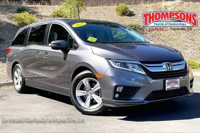 Used 2019 Honda Odyssey EX-L
