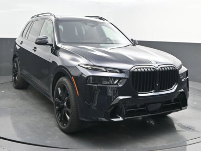 New 2026 BMW X7 xDrive40i w/ M Sport Package