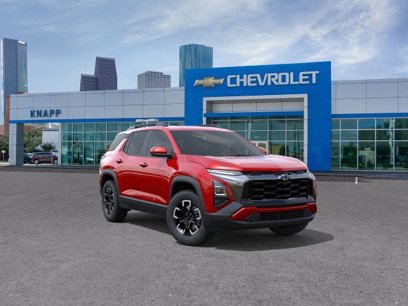 New 2026 Chevrolet Equinox ACTIV