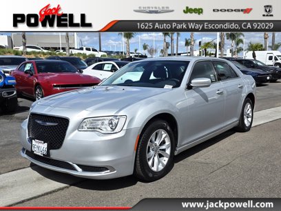 Certified 2023 Chrysler 300 Touring