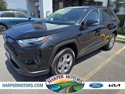 Used 2024 Toyota RAV4 XLE