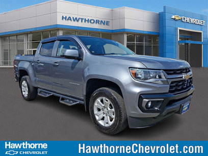 Used 2022 Chevrolet Colorado LT w/ LT Convenience Package