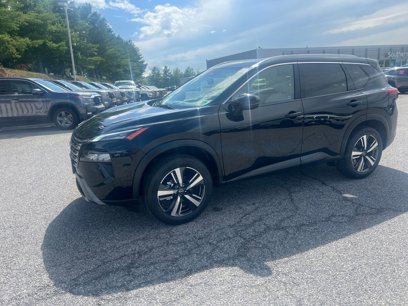 New 2025 Nissan Rogue SL