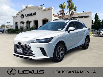 Used 2023 Lexus RX 350 Premium