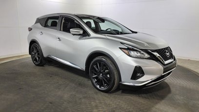 Used 2021 Nissan Murano SL