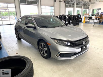 Used 2019 Honda Civic LX