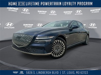 Used 2023 Genesis G80