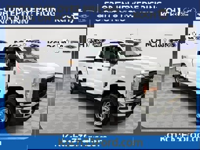 New 2024 Ford F250 XL w/ Snow Plow Prep Package