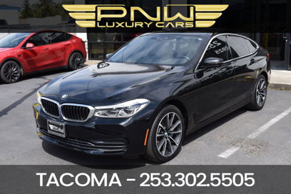 Used 2019 BMW 640i Gran Turismo xDrive