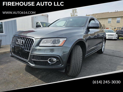 Used 2016 Audi Q5 3.0T Premium Plus
