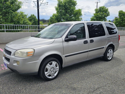 Used 2007 Chevrolet Uplander LS w/ Climate Package