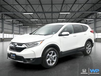 Used 2019 Honda CR-V EX