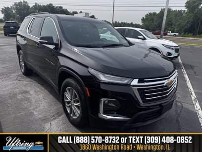 Used 2023 Chevrolet Traverse LT