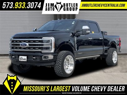 Used 2024 Ford F350 Platinum