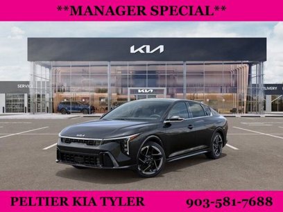 New 2025 Kia K4 GT-Line w/ GT-Line Premium Package