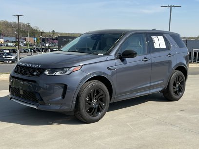 Certified 2024 Land Rover Discovery Sport S