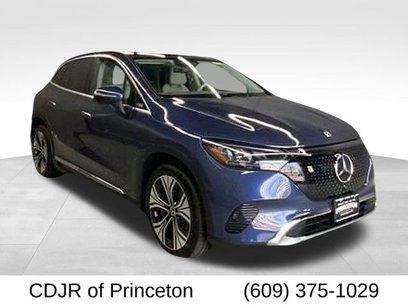 Used 2023 Mercedes-Benz EQE 350+ 4MATIC SUV