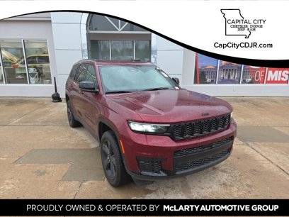 Certified 2024 Jeep Grand Cherokee L Laredo