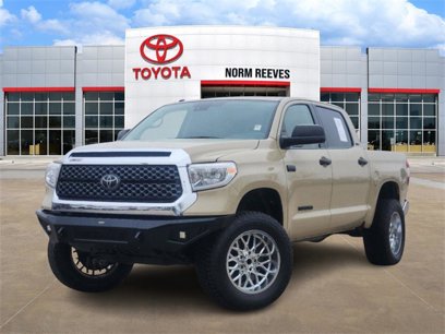Used 2019 Toyota Tundra SR5 w/ SR5 Upgrade Package