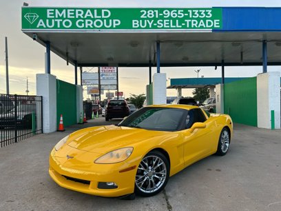Used 2005 Chevrolet Corvette Coupe w/ Preferred Equipment Group
