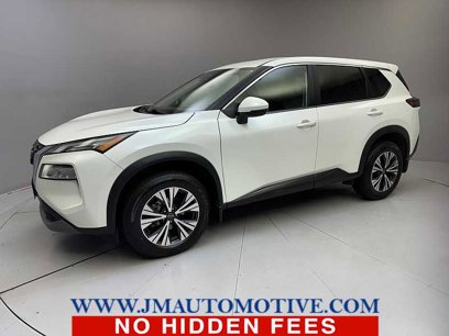 Used 2022 Nissan Rogue SV