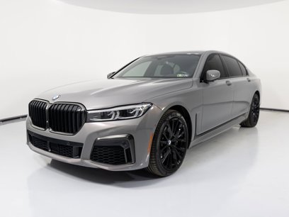 Used 2022 BMW 750i xDrive w/ M Sport Package