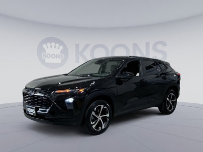 Used 2024 Chevrolet Trax RS w/ Driver Confidence Package
