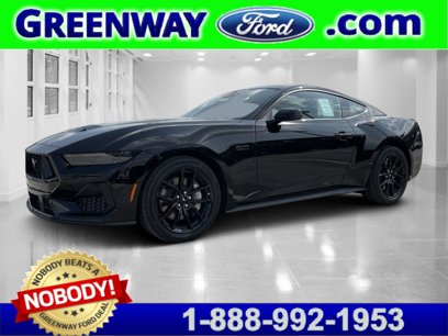 New 2025 Ford Mustang GT Premium