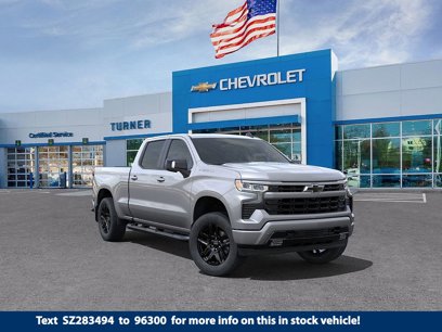 New 2025 Chevrolet Silverado 1500 RST w/ RST All Star Premium Package