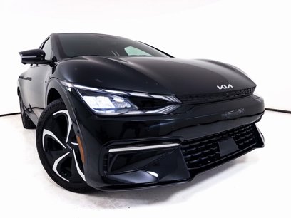 Used 2023 Kia EV6 GT-Line