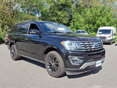 Certified 2021 Ford Expedition Limited
