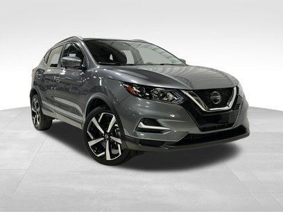 Used 2022 Nissan Rogue Sport SL