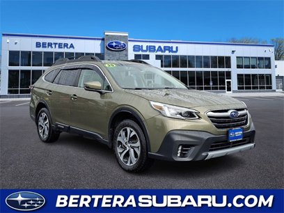 Used 2020 Subaru Outback Limited XT