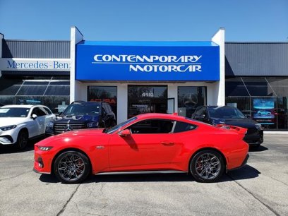 Used 2024 Ford Mustang GT Premium w/ GT Performance Package
