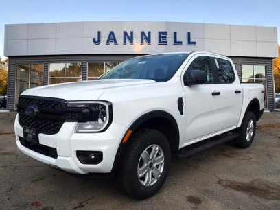 New 2024 Ford Ranger XL w/ Trailer Tow Package