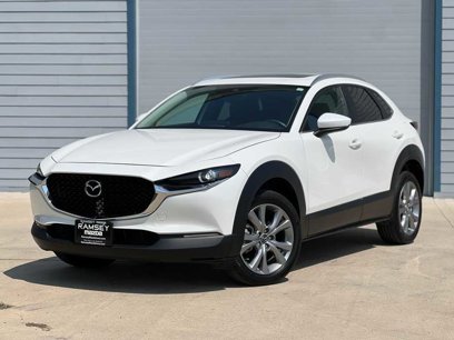 Used 2022 MAZDA CX-30 AWD 2.5 S w/ Preferred Package
