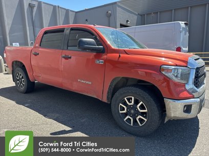 Used 2018 Toyota Tundra SR5