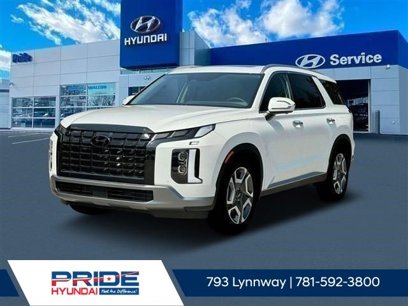 New 2025 Hyundai Palisade SEL