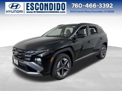New 2025 Hyundai Tucson SEL