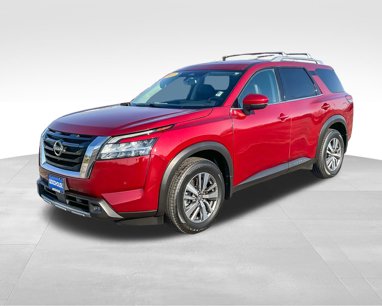 Used 2022 Nissan Pathfinder SL