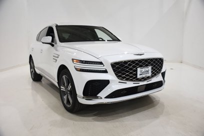 New 2025 Genesis GV80 3.5T