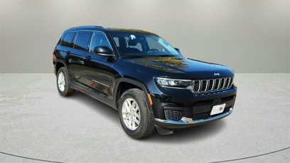 Used 2021 Jeep Grand Cherokee L Laredo w/ Luxury Tech Group I