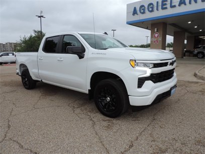 Certified 2024 Chevrolet Silverado 1500 RST