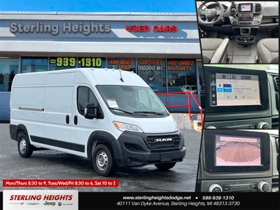 Used 2023 RAM ProMaster 2500