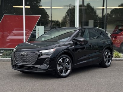 New 2025 Audi Q4 e-tron Premium Plus