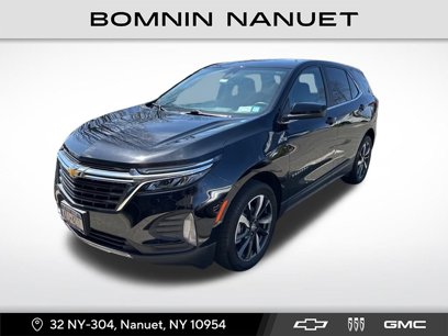 Certified 2022 Chevrolet Equinox LT