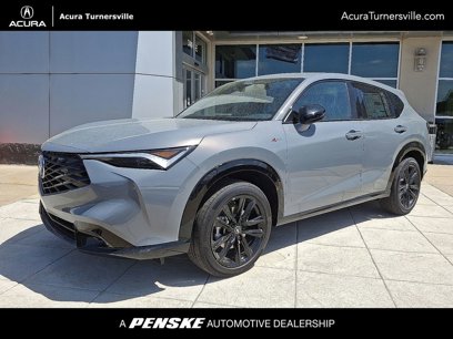 New 2025 Acura ADX A-Spec