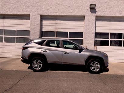Used 2024 Hyundai Tucson SE